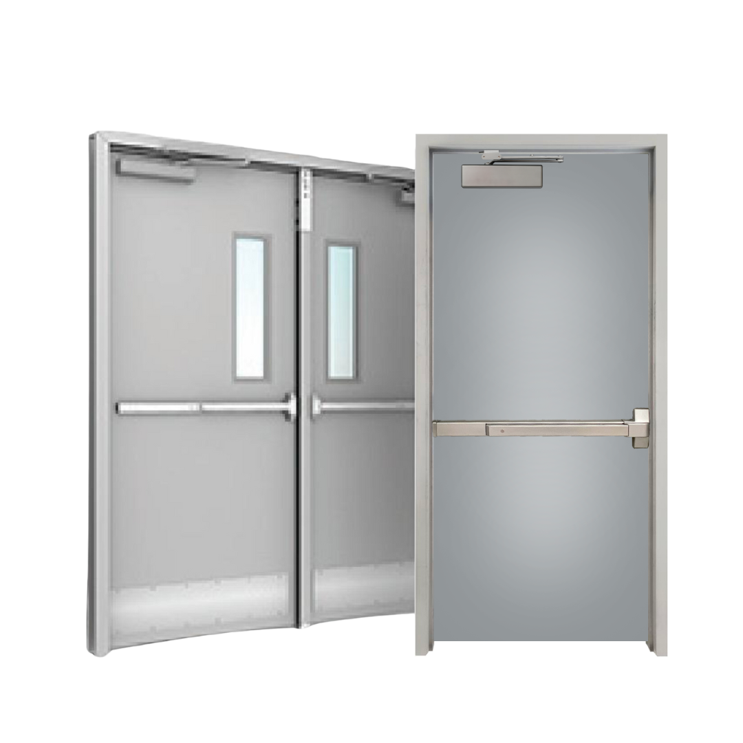 Hollow metal door( UL / WH listed 20min -180min (3hrs)